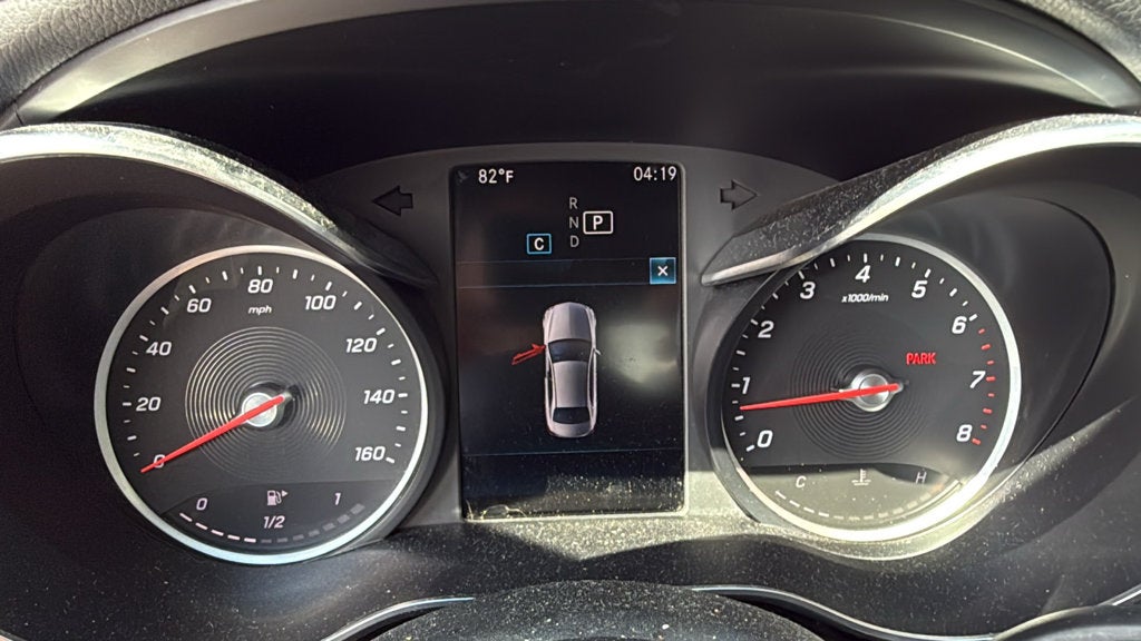 2019 Mercedes-Benz C-Class C 300 4MATIC®