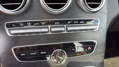 2019 Mercedes-Benz C-Class C 300 4MATIC®