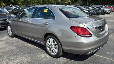 2019 Mercedes-Benz C-Class C 300 4MATIC®