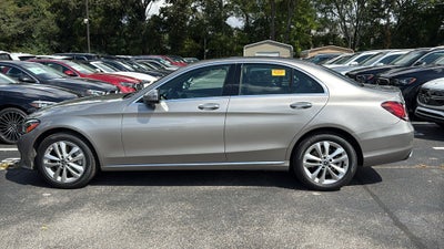 2019 Mercedes-Benz C-Class C 300 4MATIC®