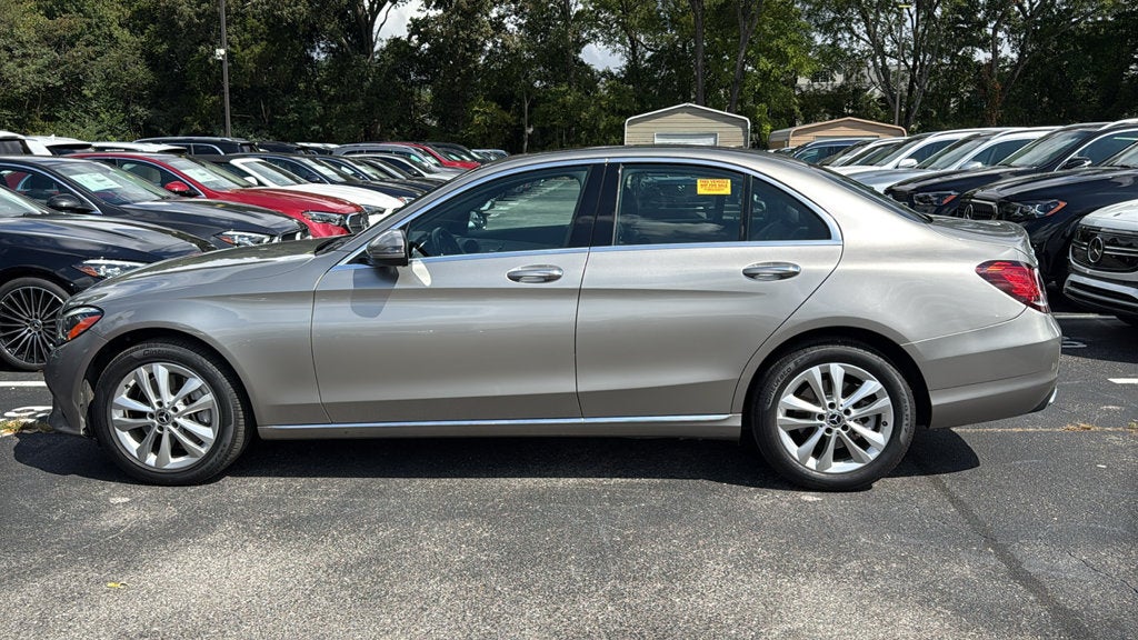 2019 Mercedes-Benz C-Class C 300 4MATIC®