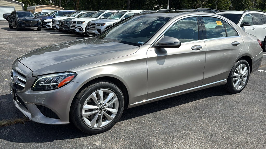 2019 Mercedes-Benz C-Class C 300 4MATIC®