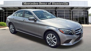 2019 Mercedes-Benz C-Class C 300 4MATIC®