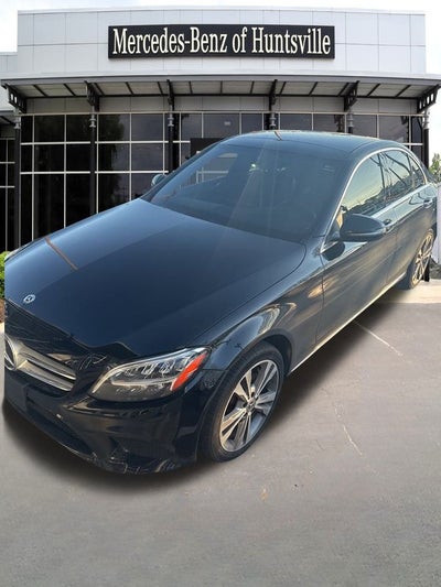2019 Mercedes-Benz C-Class C 300 4MATIC®