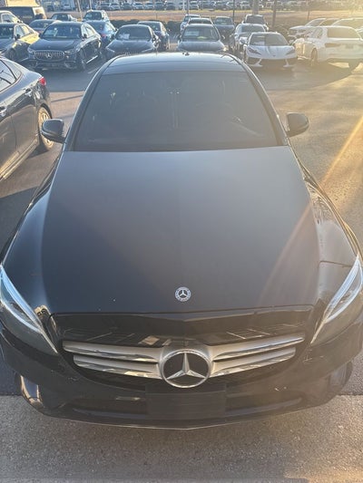 2019 Mercedes-Benz C-Class C 300 4MATIC®