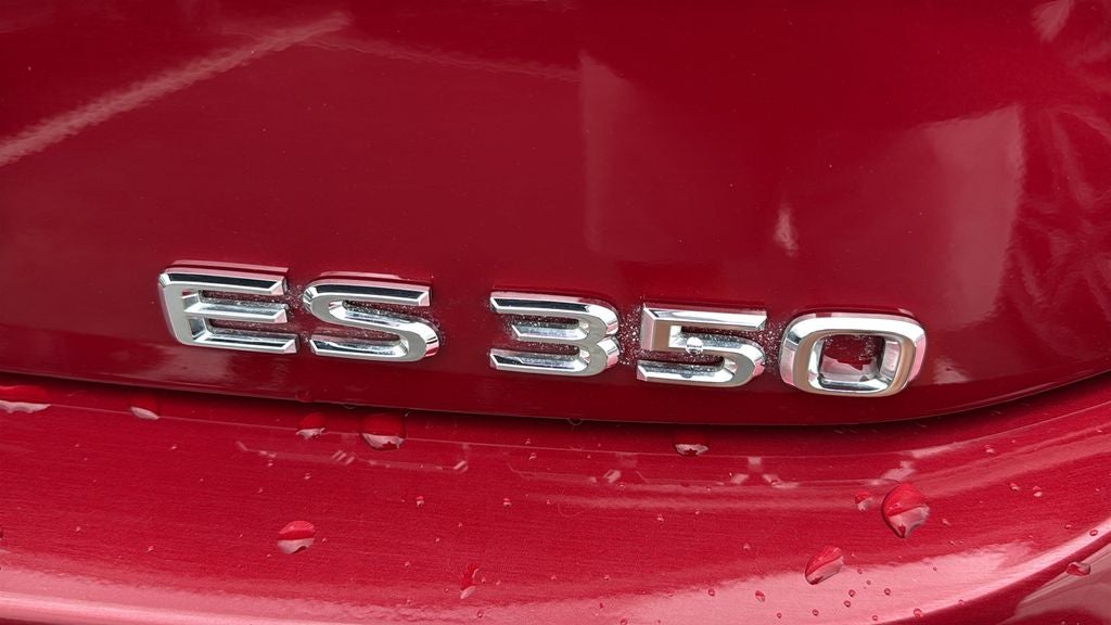 2022 Lexus ES 350