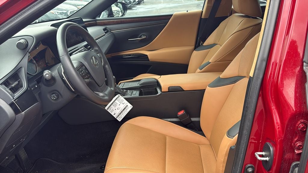 2022 Lexus ES 350