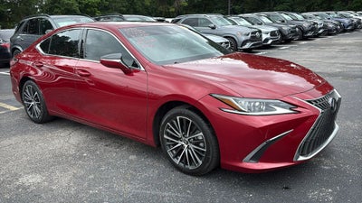 2022 Lexus ES 350