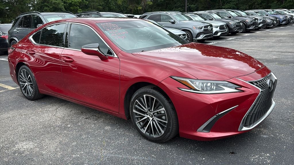 2022 Lexus ES 350