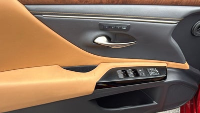 2022 Lexus ES 350