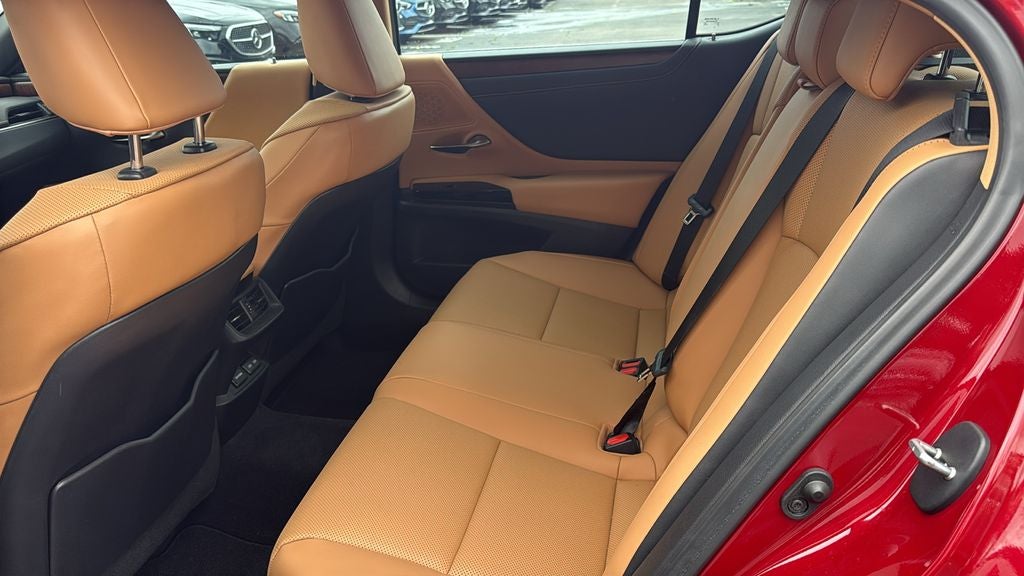 2022 Lexus ES 350