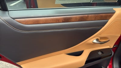 2022 Lexus ES 350