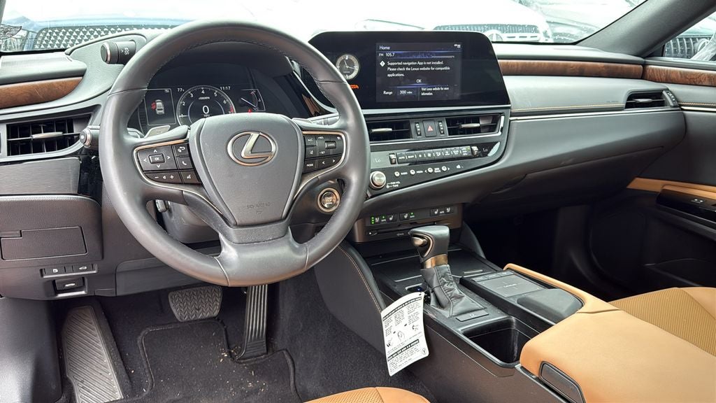 2022 Lexus ES 350