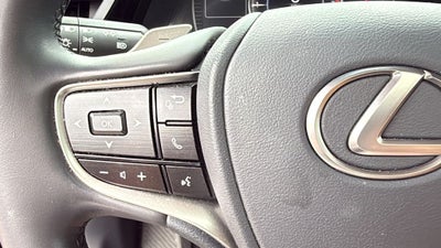 2022 Lexus ES 350