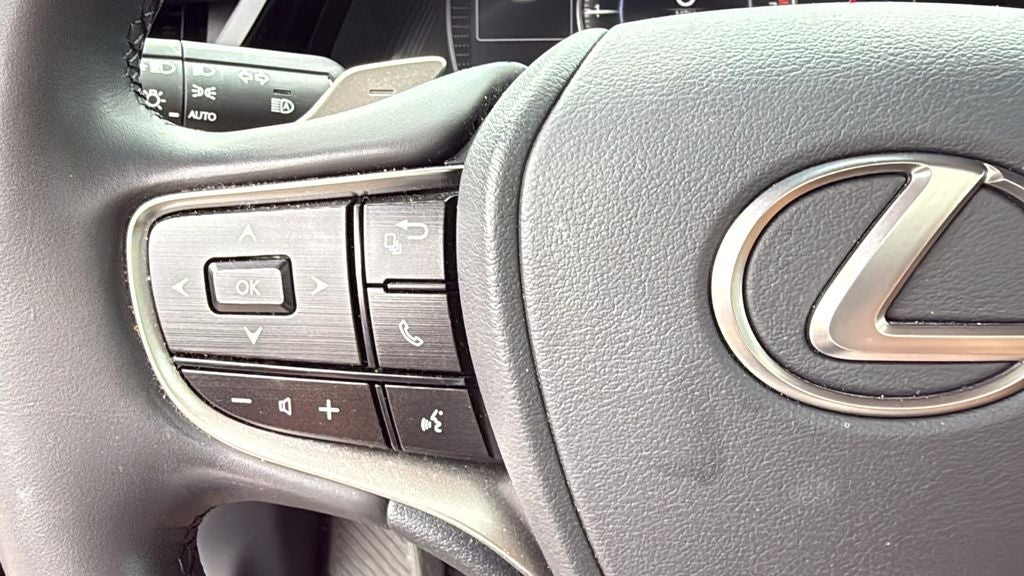 2022 Lexus ES 350