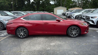 2022 Lexus ES 350