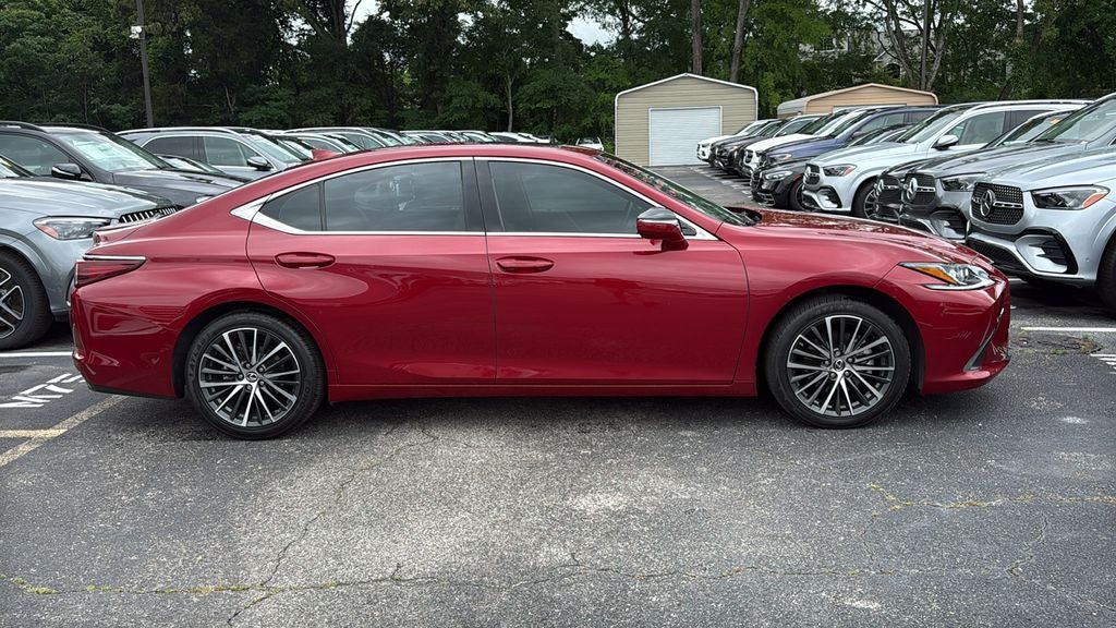 2022 Lexus ES 350
