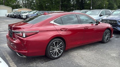 2022 Lexus ES 350