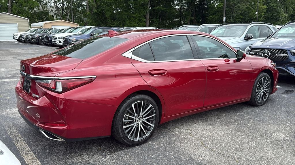 2022 Lexus ES 350