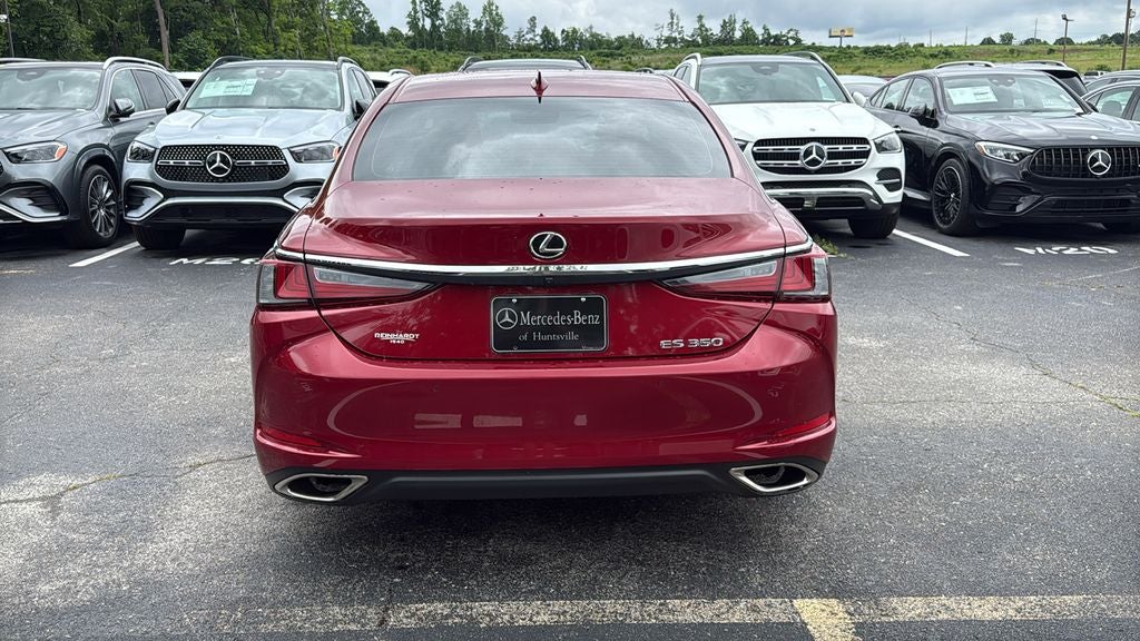 2022 Lexus ES 350