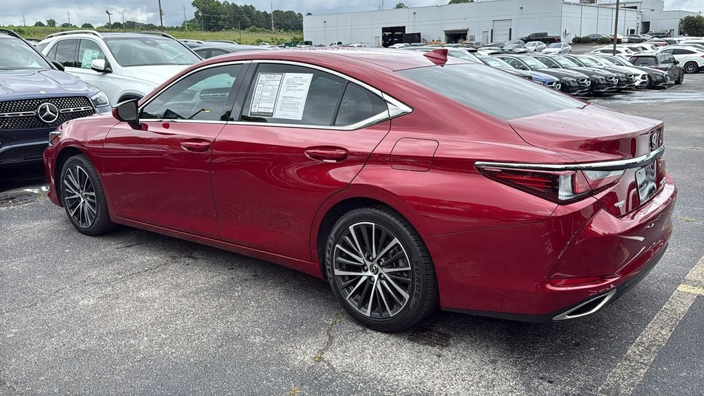 2022 Lexus ES 350