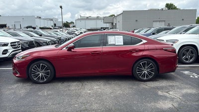 2022 Lexus ES 350
