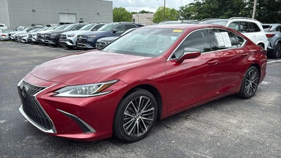 2022 Lexus ES 350