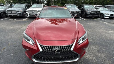 2022 Lexus ES 350
