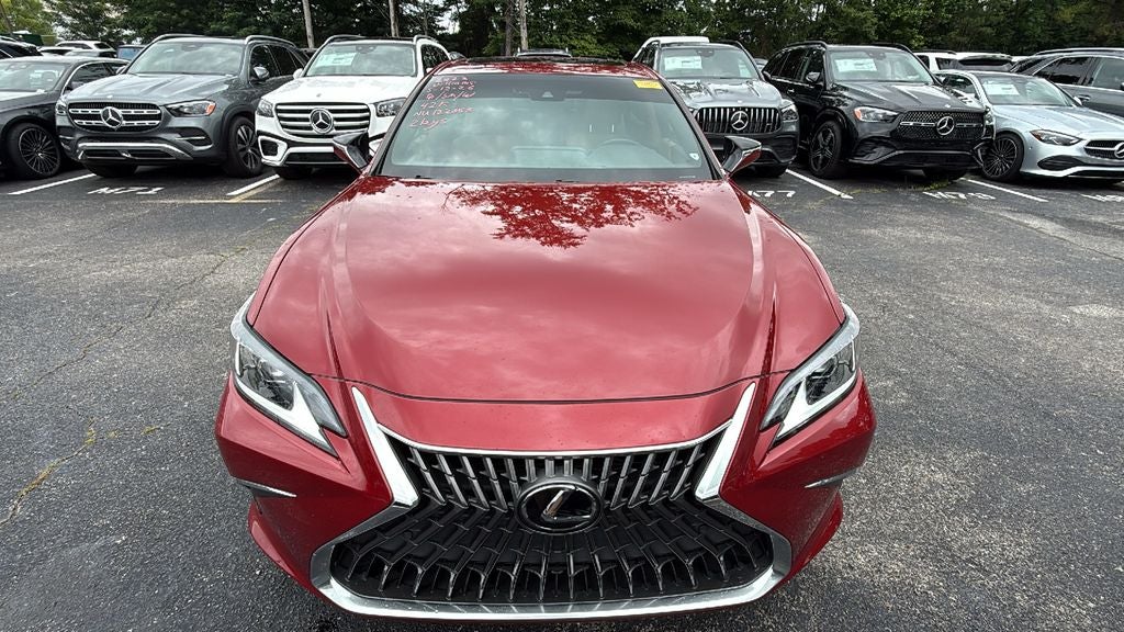 2022 Lexus ES 350