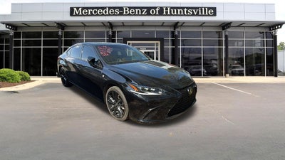 2022 Lexus ES 350 F Sport