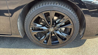 2022 Lexus ES 350 F Sport