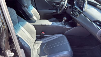 2022 Lexus ES 350 F Sport