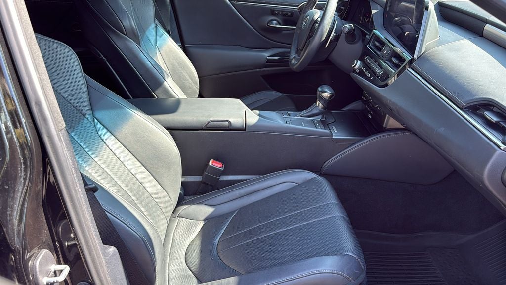 2022 Lexus ES 350 F Sport
