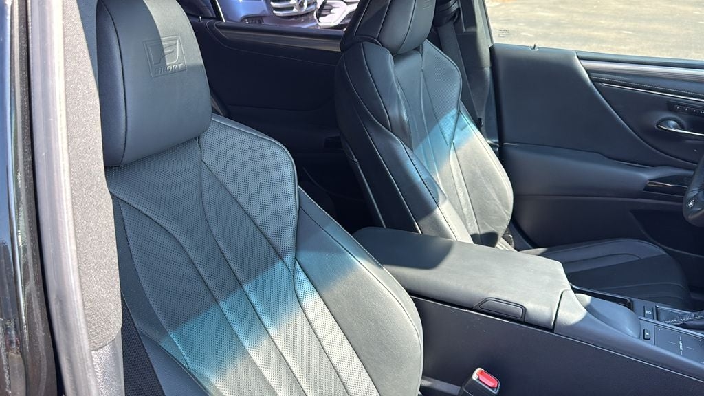 2022 Lexus ES 350 F Sport
