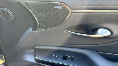 2022 Lexus ES 350 F Sport