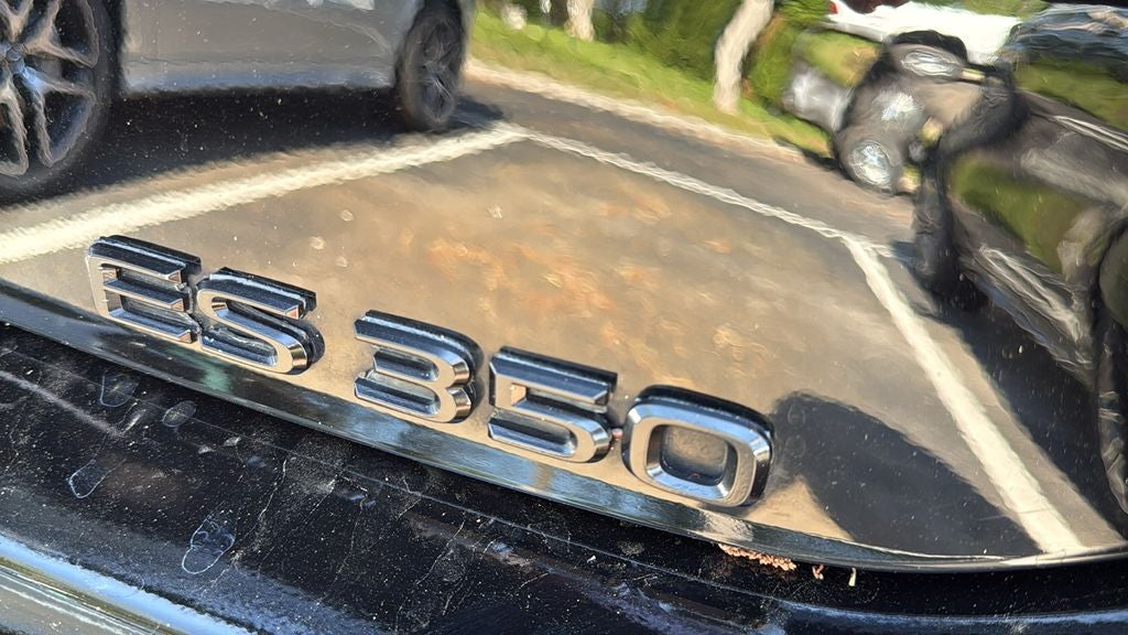 2022 Lexus ES 350 F Sport