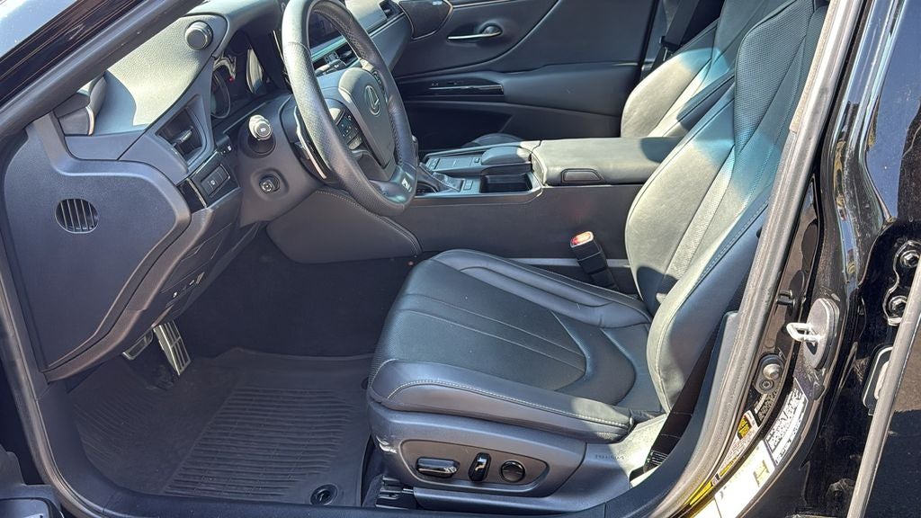 2022 Lexus ES 350 F Sport