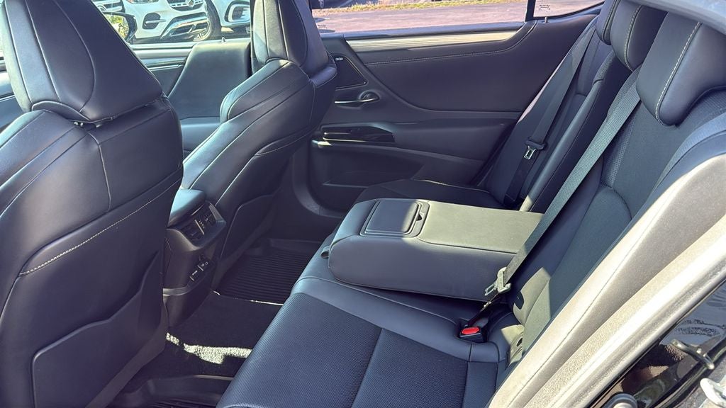 2022 Lexus ES 350 F Sport