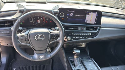 2022 Lexus ES 350 F Sport