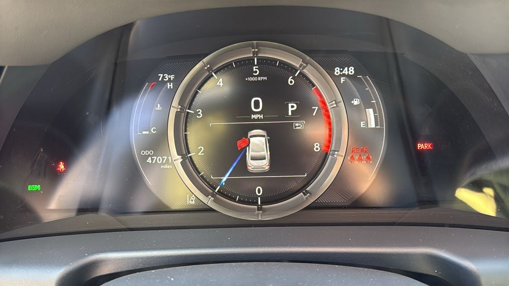 2022 Lexus ES 350 F Sport