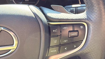 2022 Lexus ES 350 F Sport