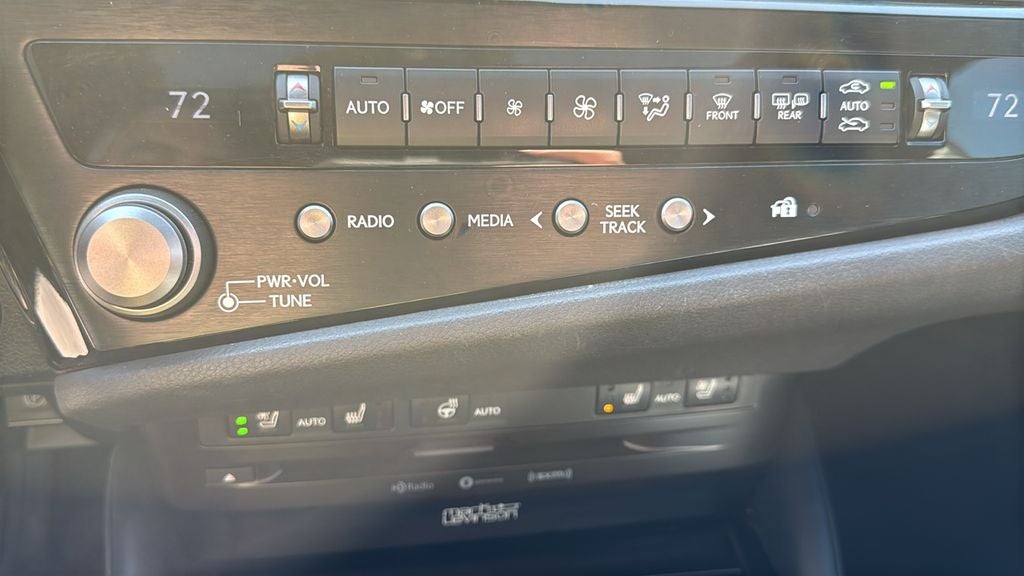 2022 Lexus ES 350 F Sport