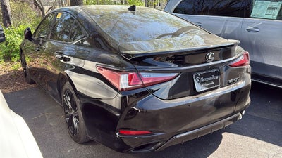 2022 Lexus ES 350 F Sport