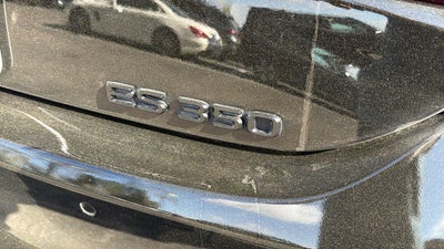 2022 Lexus ES 350 F Sport