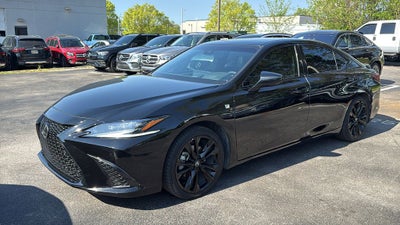 2022 Lexus ES 350 F Sport