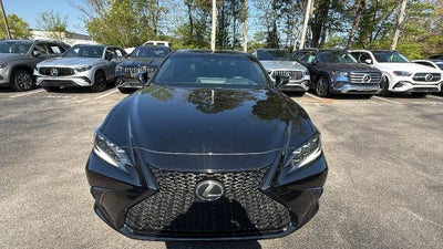 2022 Lexus ES 350 F Sport
