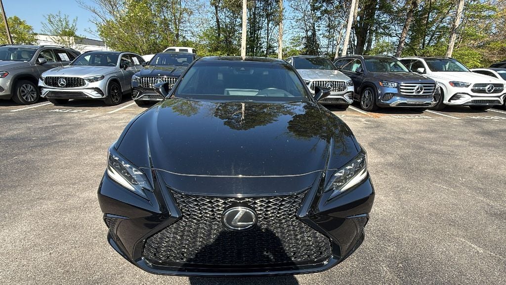 2022 Lexus ES 350 F Sport