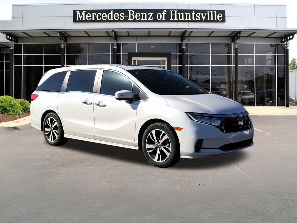 2023 Honda Odyssey Touring