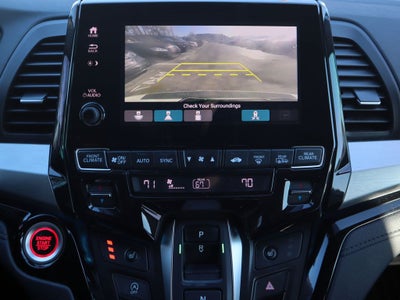 2023 Honda Odyssey Touring