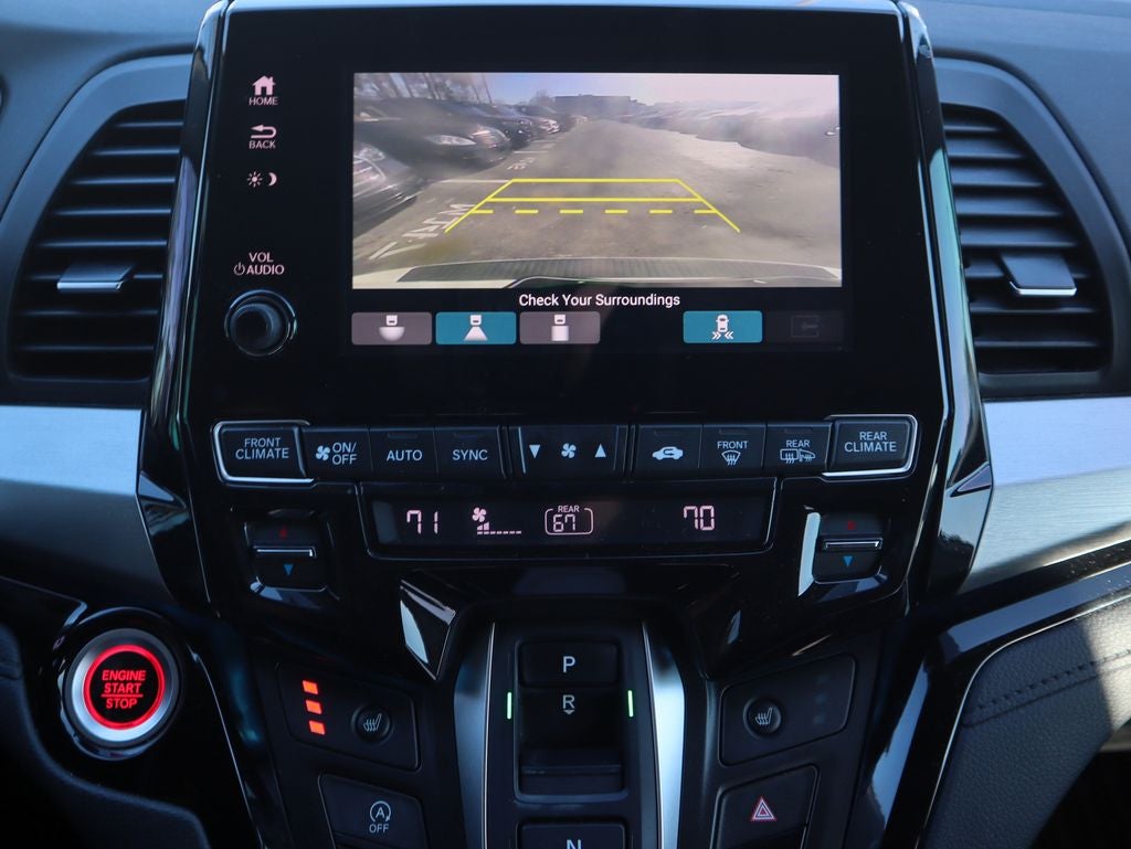 2023 Honda Odyssey Touring